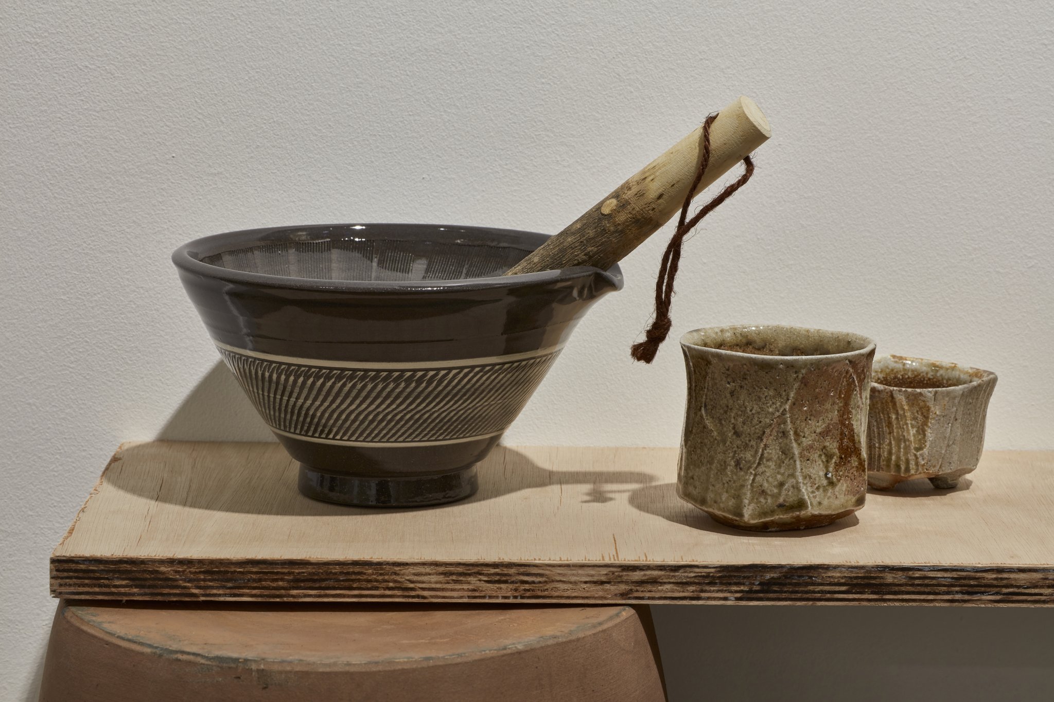 Kasama Potters 伦敦 popup 展示丨英国伦敦丨Kasama Potters Project-7