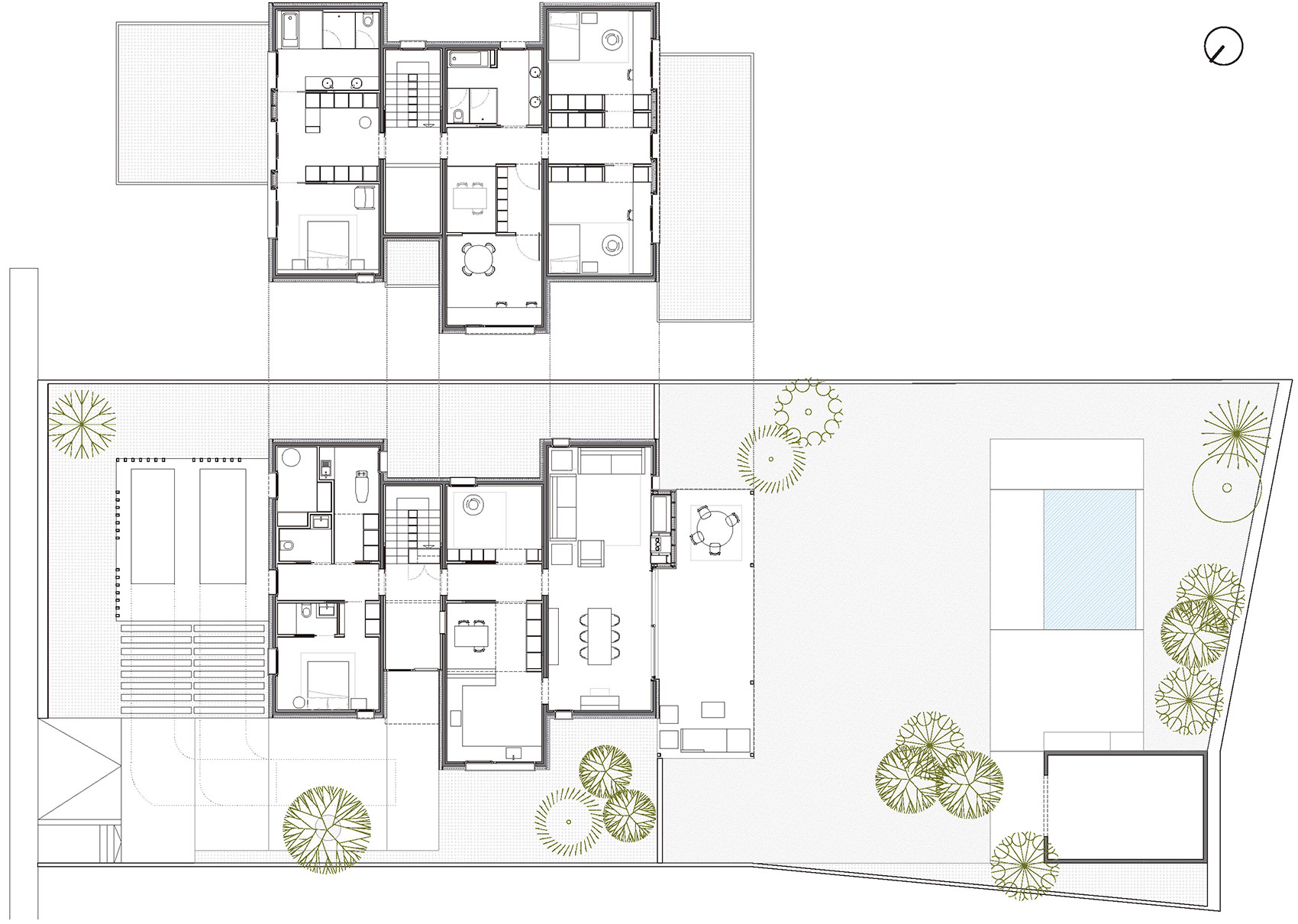 NOA住宅，西班牙 / Alventosa Morell Arquitectes-50