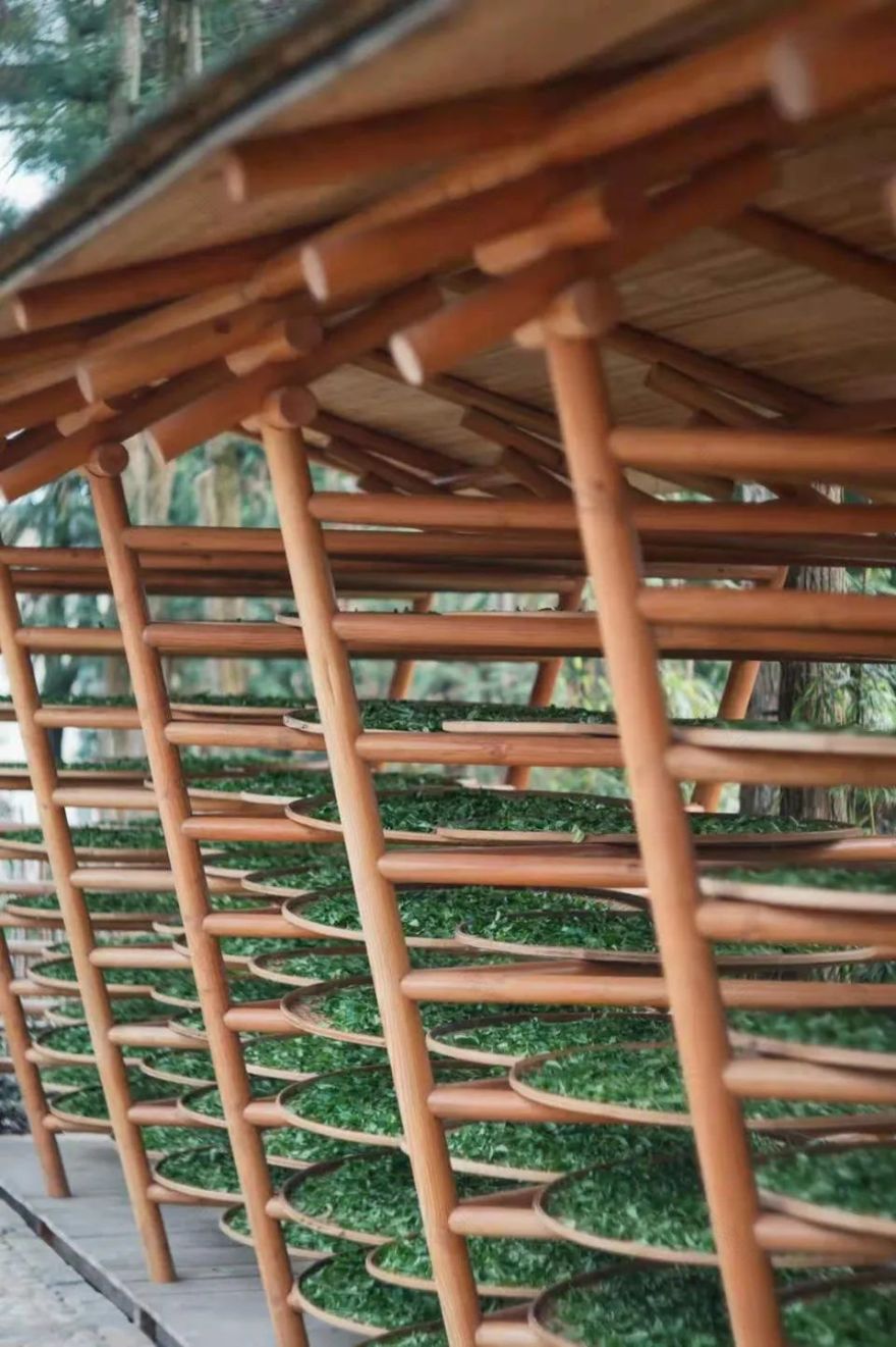 和合茶亭丨中国福建丨篆山营造-44