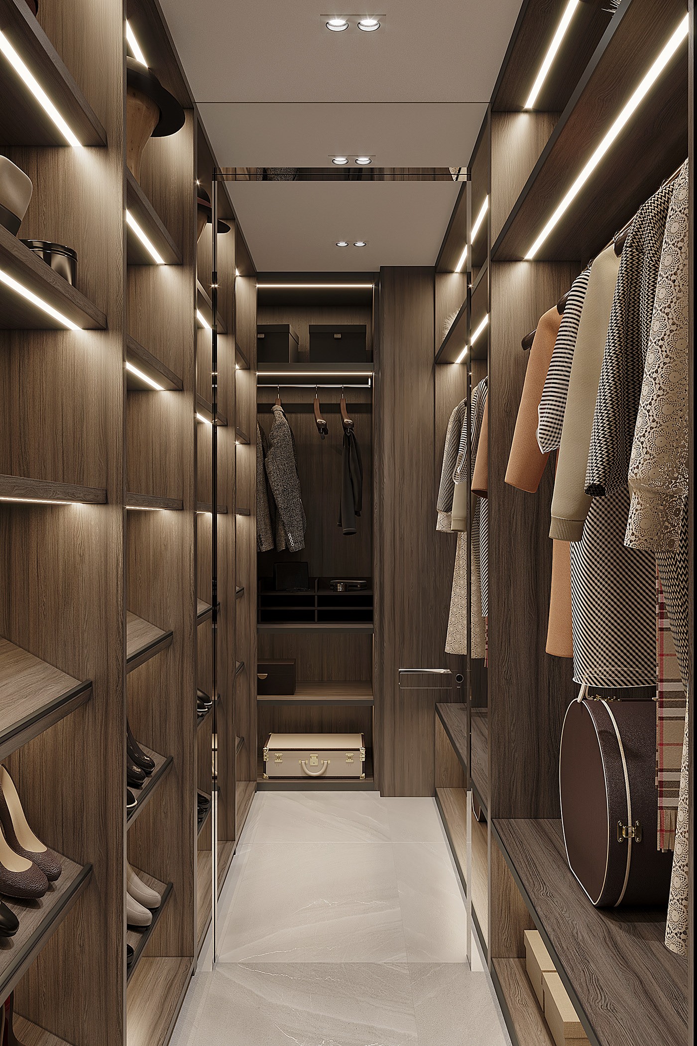 基辅160平，商务公寓设计！-35