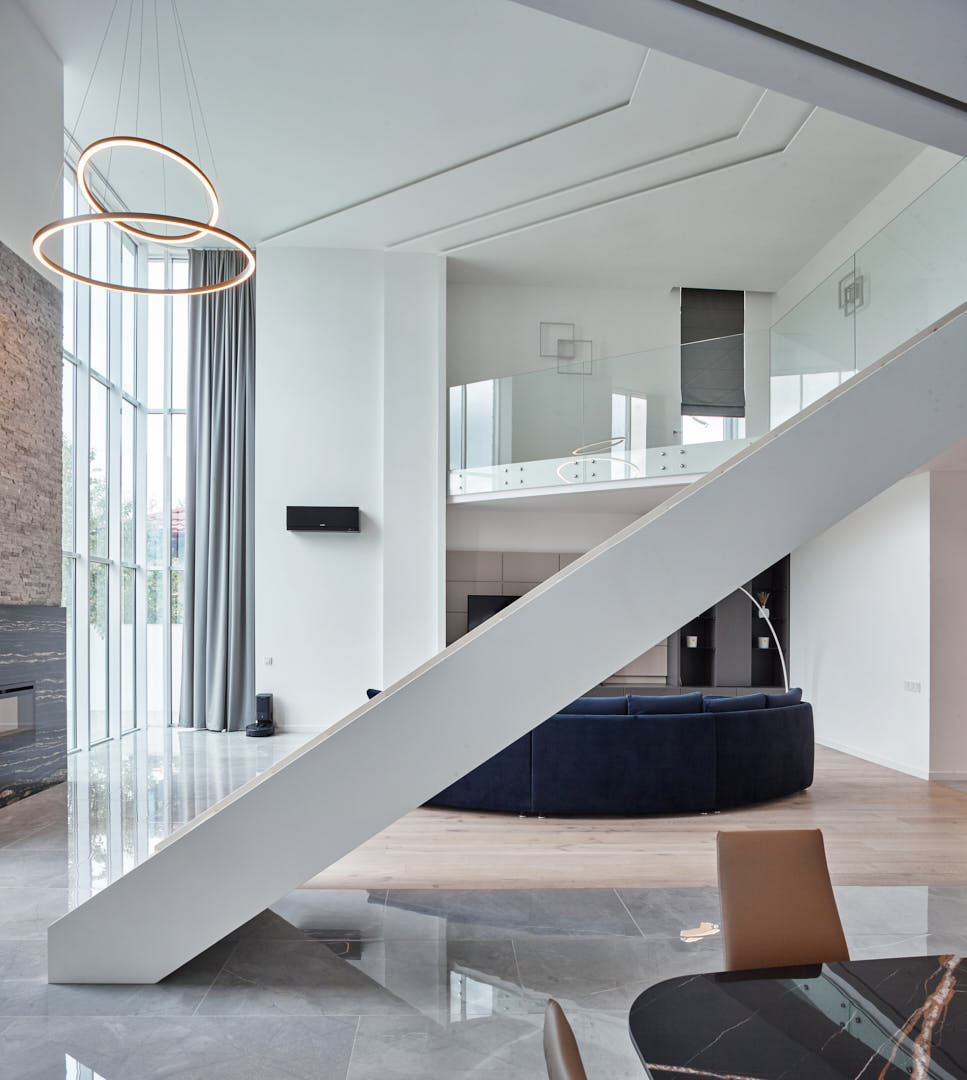 家；住宅；家乡丨Romanynets Architects-25