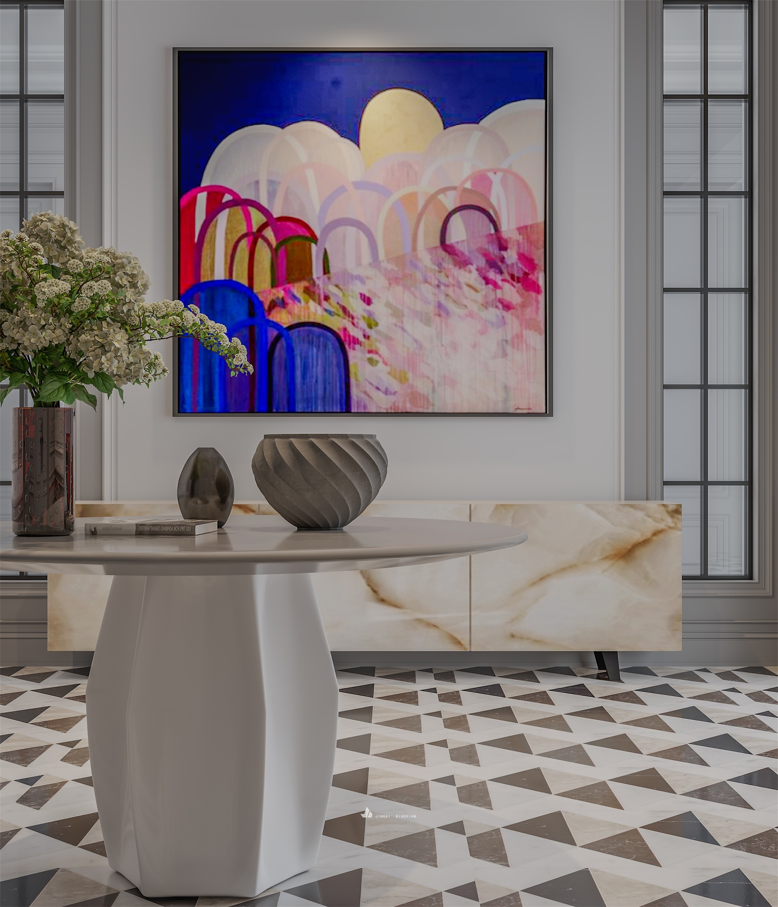 《金该琅琊榜》 上榜高手作品集-31