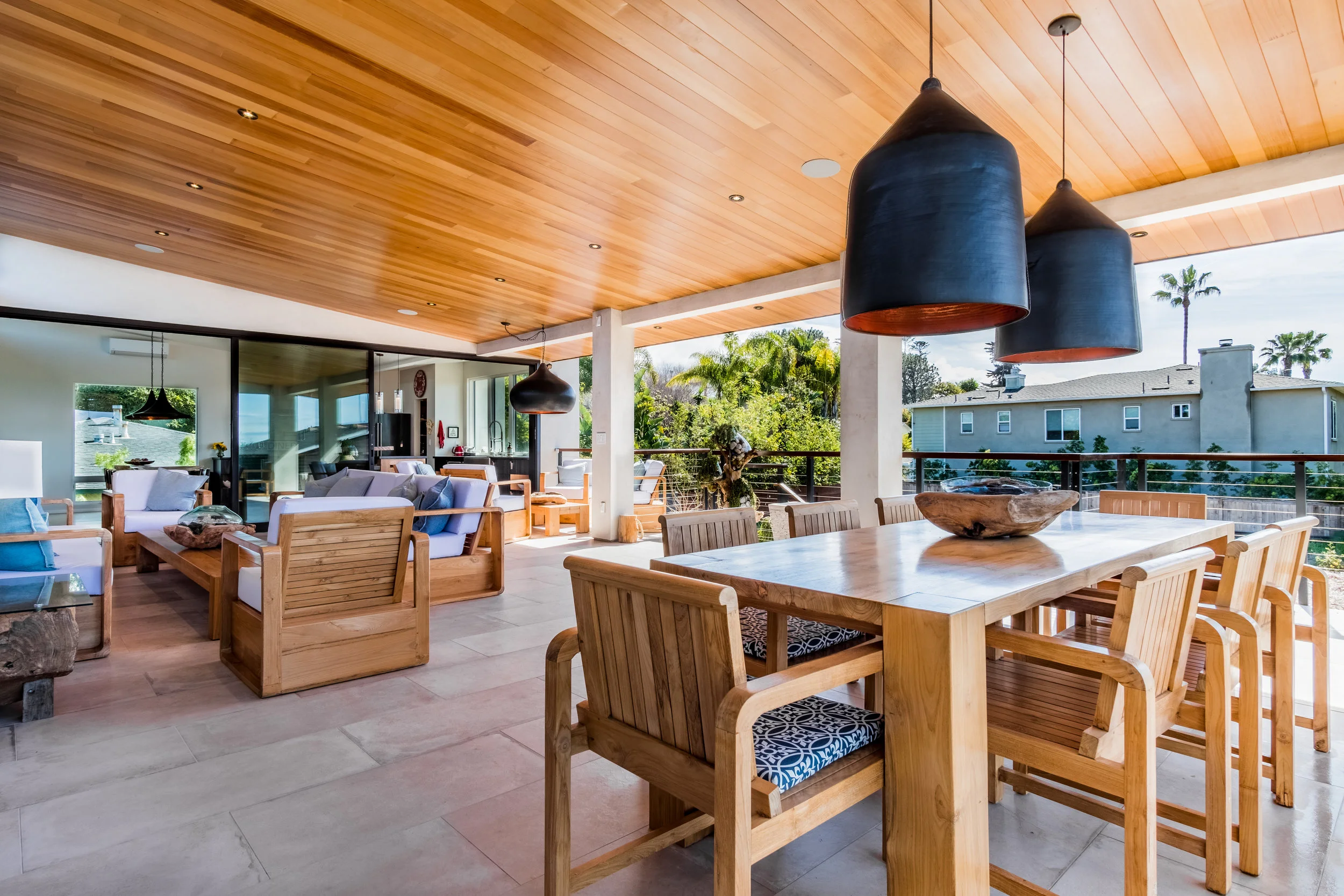 丨美国圣迭戈丨Meldrum Design及业主本人-13