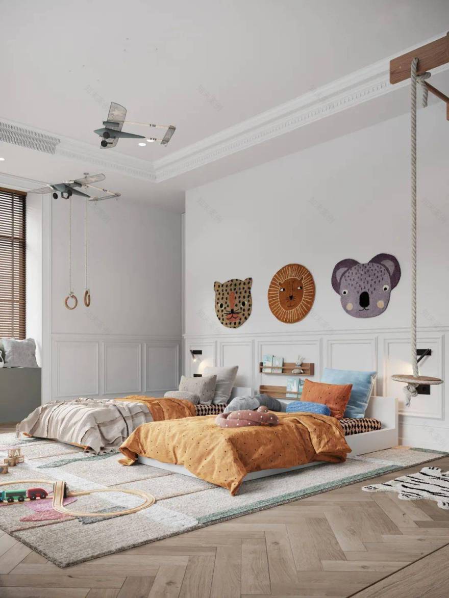 极简留白,诗意空间 · 现代高级住宅设计丨某某设计师-65