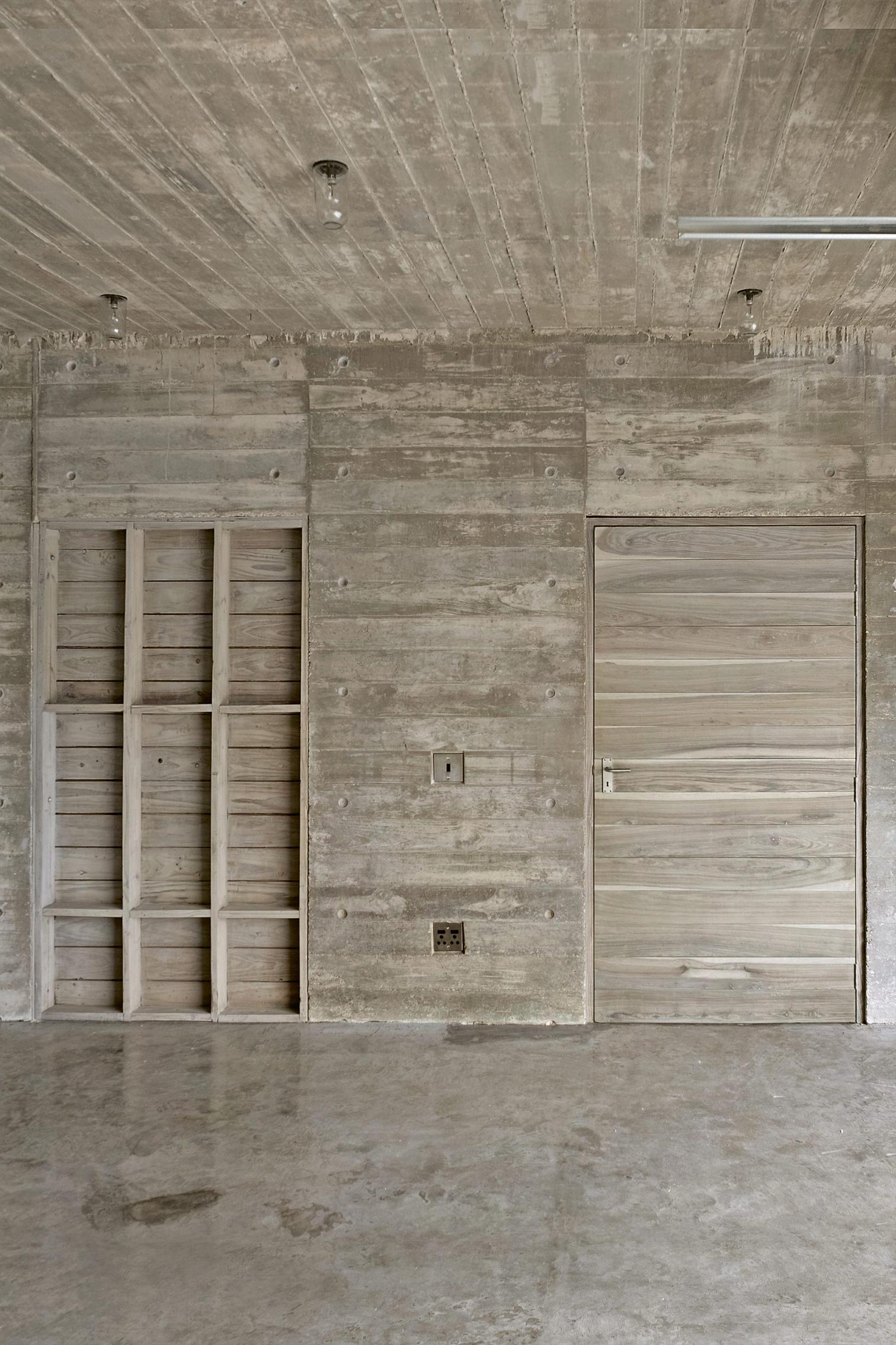 曲线之美 · Paarl 多代同堂住宅的创新设计丨暂无-12