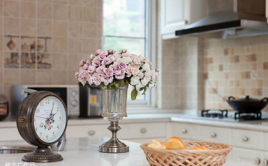 镇江别墅美式风设计,打造温馨浪漫生活空间-14