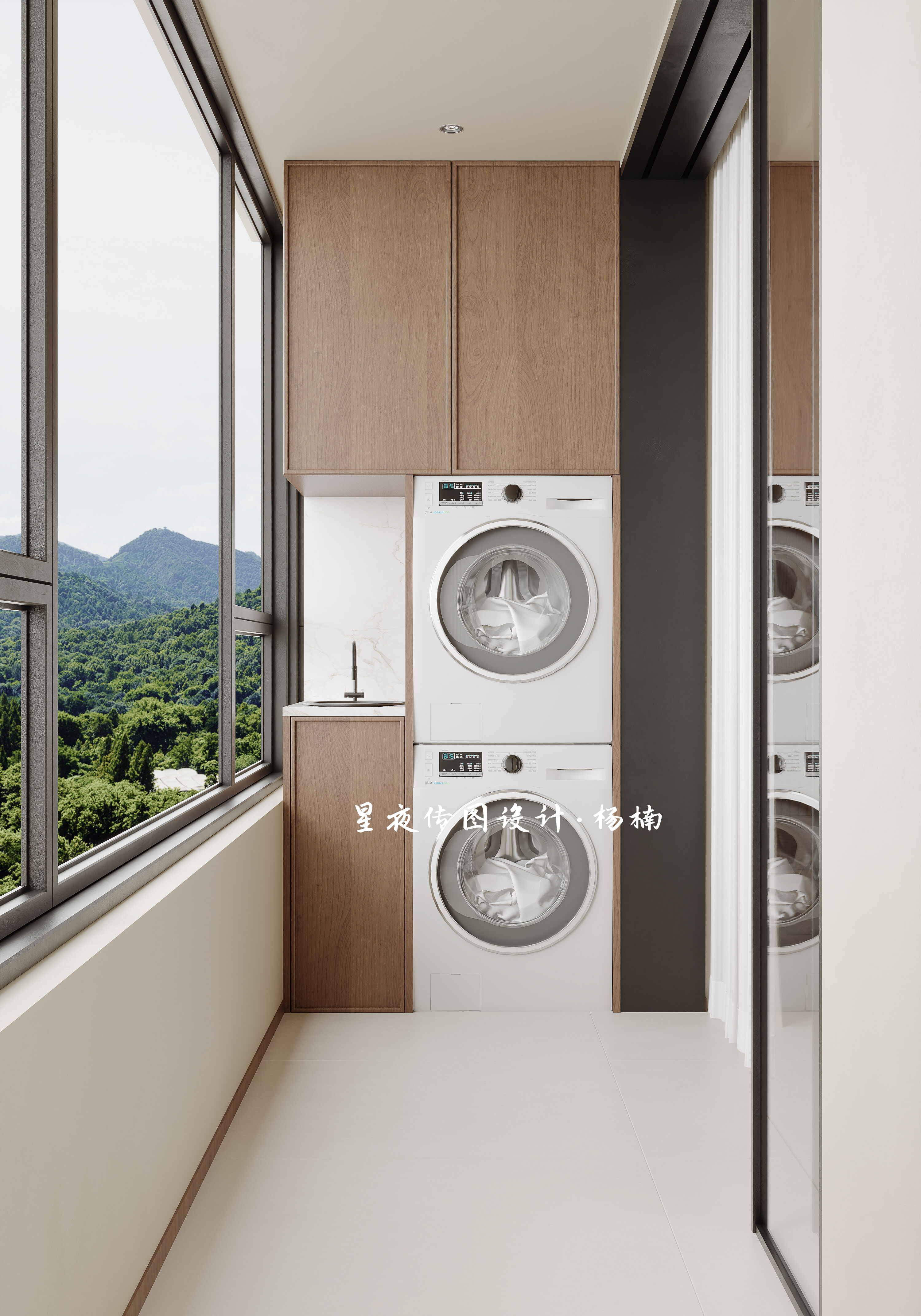 现代中古风，拿捏生活的松弛感！-3