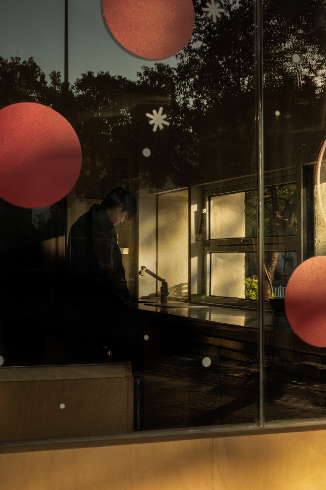 UP COFFEE(江滨御景店)丨中国福建丨廿上设计事务所-22