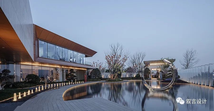 辉县共城东望 | 现代美学与东方哲学的完美融合-33