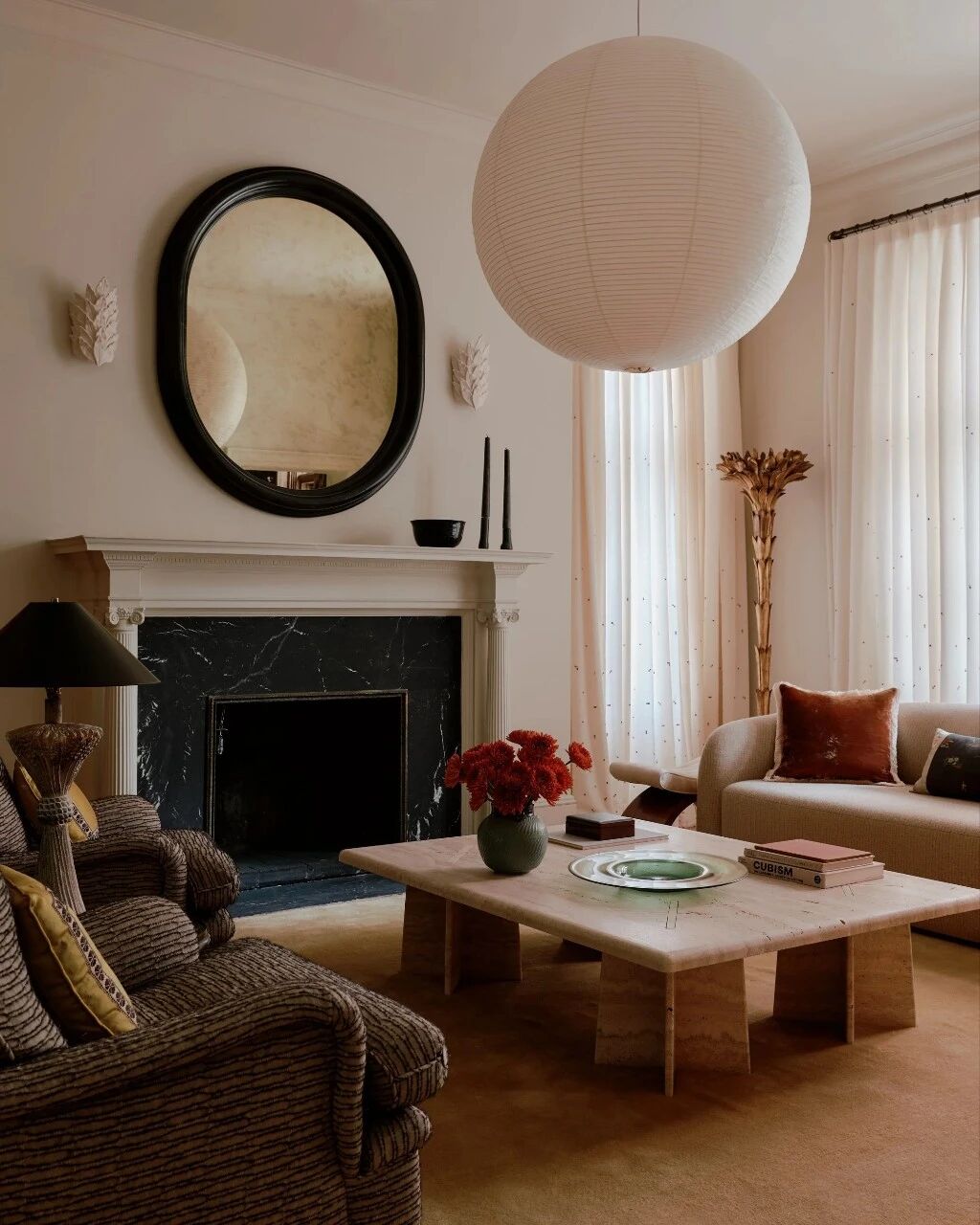 Chused  Co丨空间的诗意·纽约历史住宅丨美国纽约-3