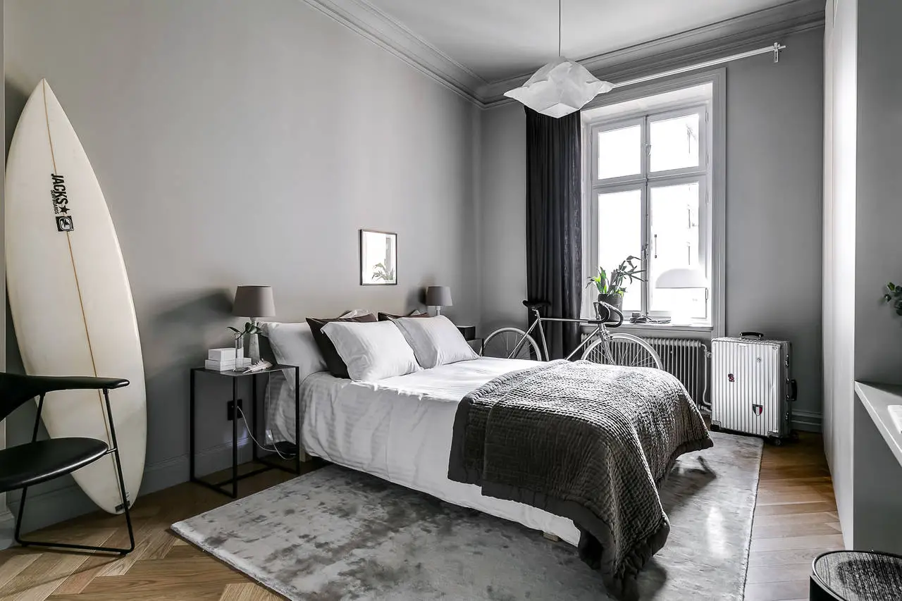 瑞典风格家居设计欣赏-24