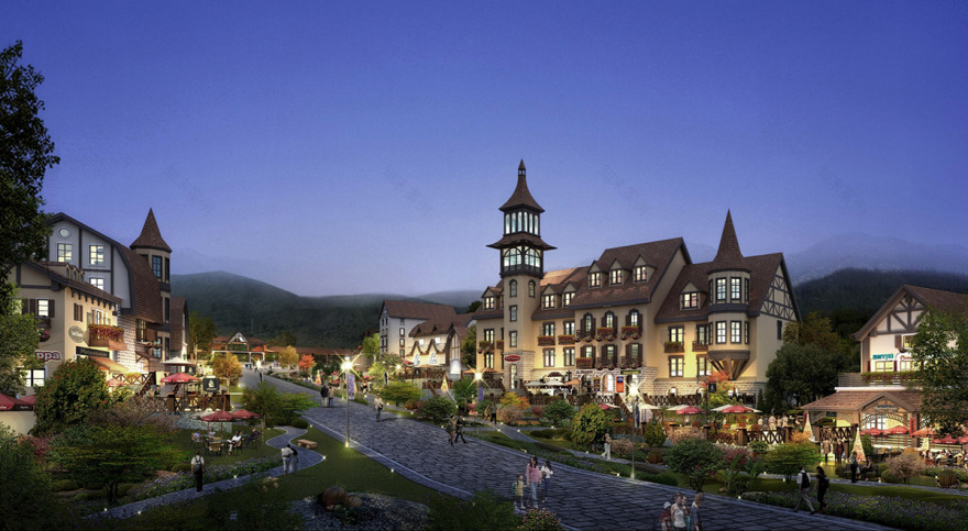 龙湖•青岛原山项目丨中国青岛-11