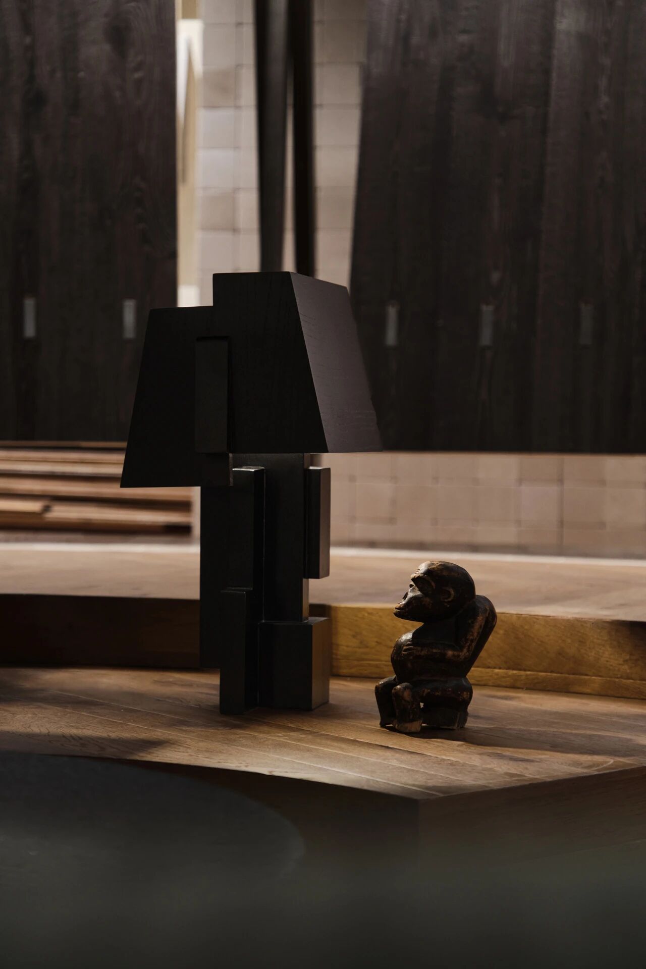 璇室 · 术木地板丨中国杭州丨泛域设计Fununit Design  More-69