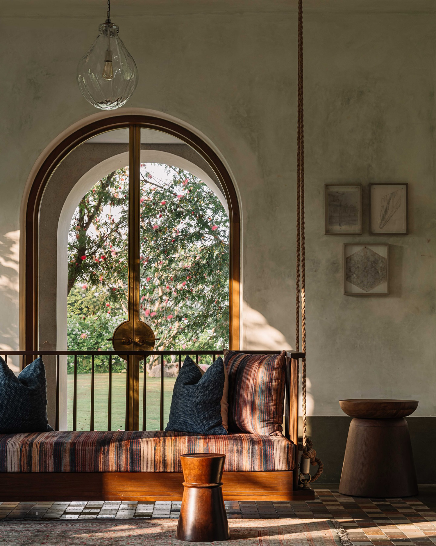 新作度假屋丨印度丨Architecture BRIO-67