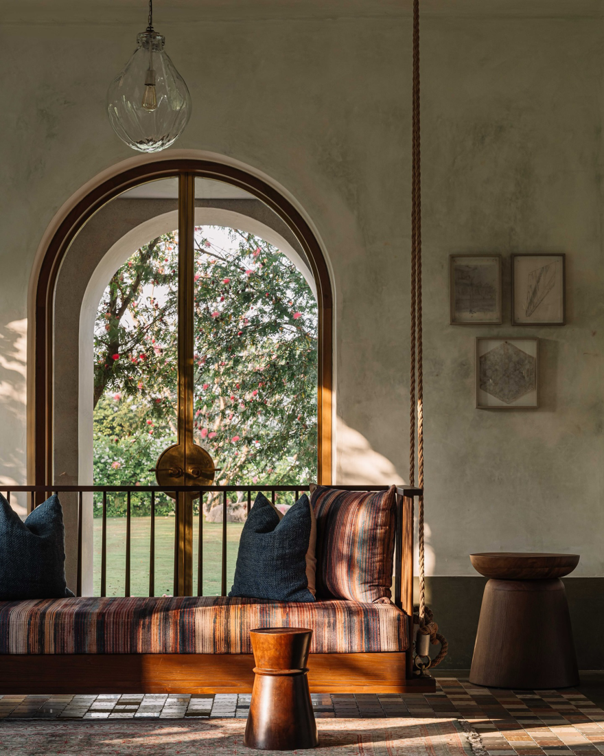 新作度假屋丨印度丨Architecture BRIO-67