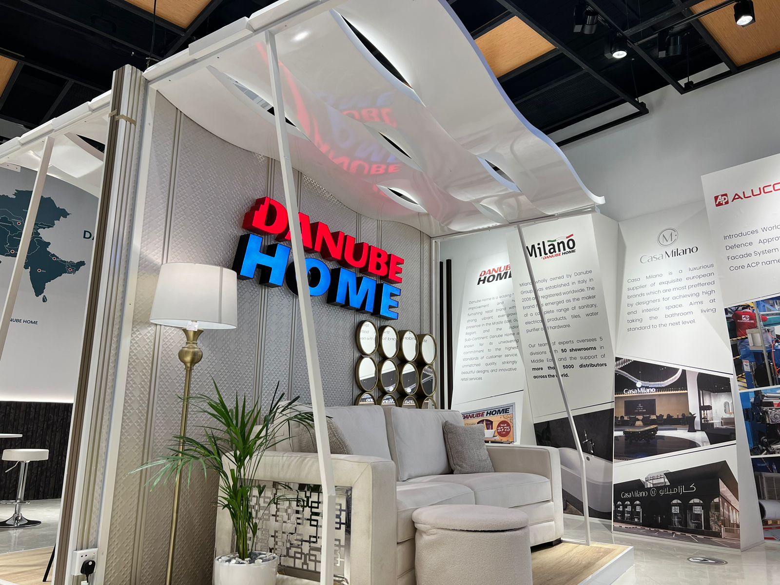 IRAQ DANUBE HOME FRANCHISE PROJECT-4