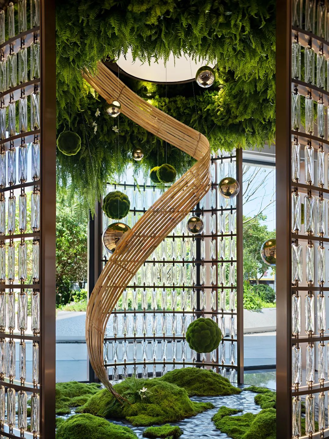 上海招商·璀璨城市体验中心丨中国上海丨明德设计-14