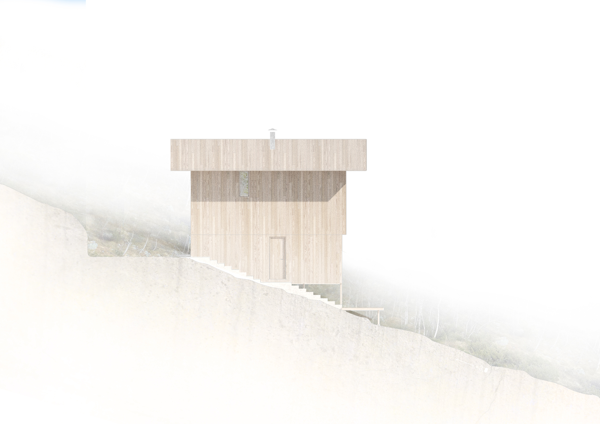 陡峭的住房丨挪威丨Reiulf Ramstad Arkitekter-34