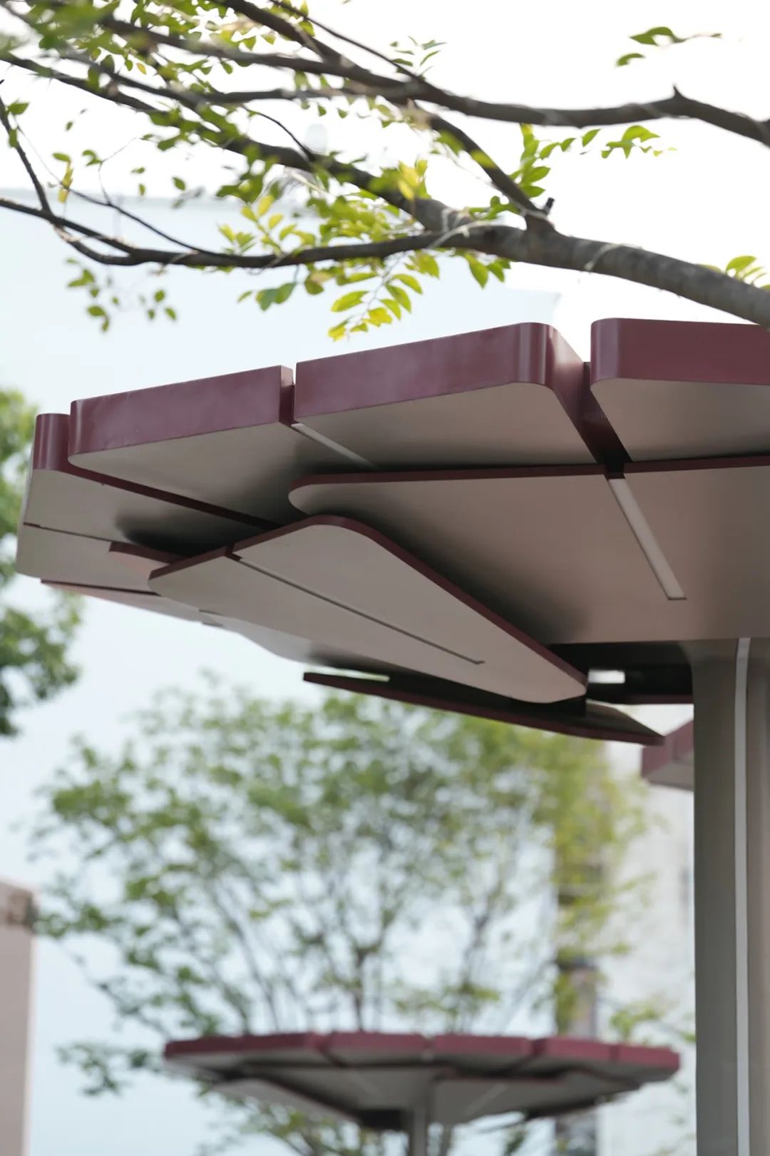 烟火与优雅，多元复合的城市街角客厅|兴安广场-172