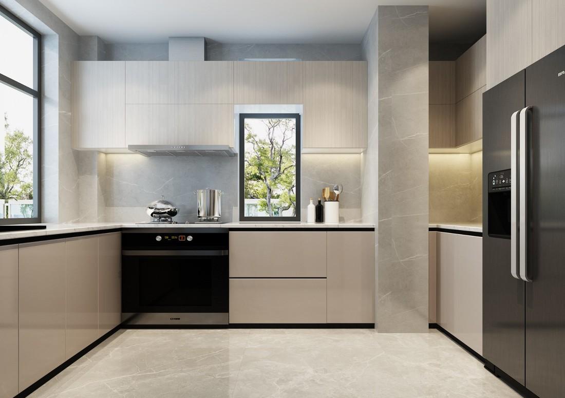 
300平私宅别墅 -12