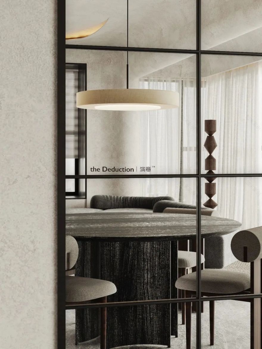 南京·万科翡翠滨江丨中国南京丨The Deduction|演意设计-13