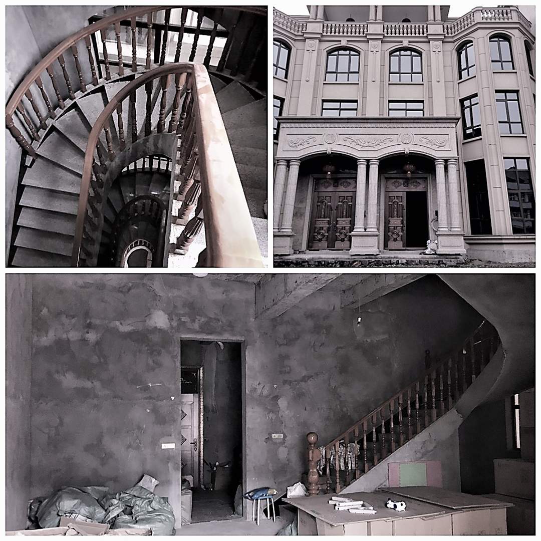 珠光宝气的家温州永嘉自建住宅设计丨中国温州丨LJID叙室设计-4