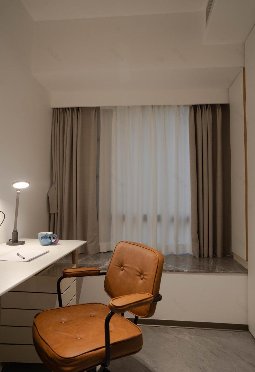 现代轻奢风格二人居的创新改造丨中国佛山丨佛山半方延间设计工作室-47