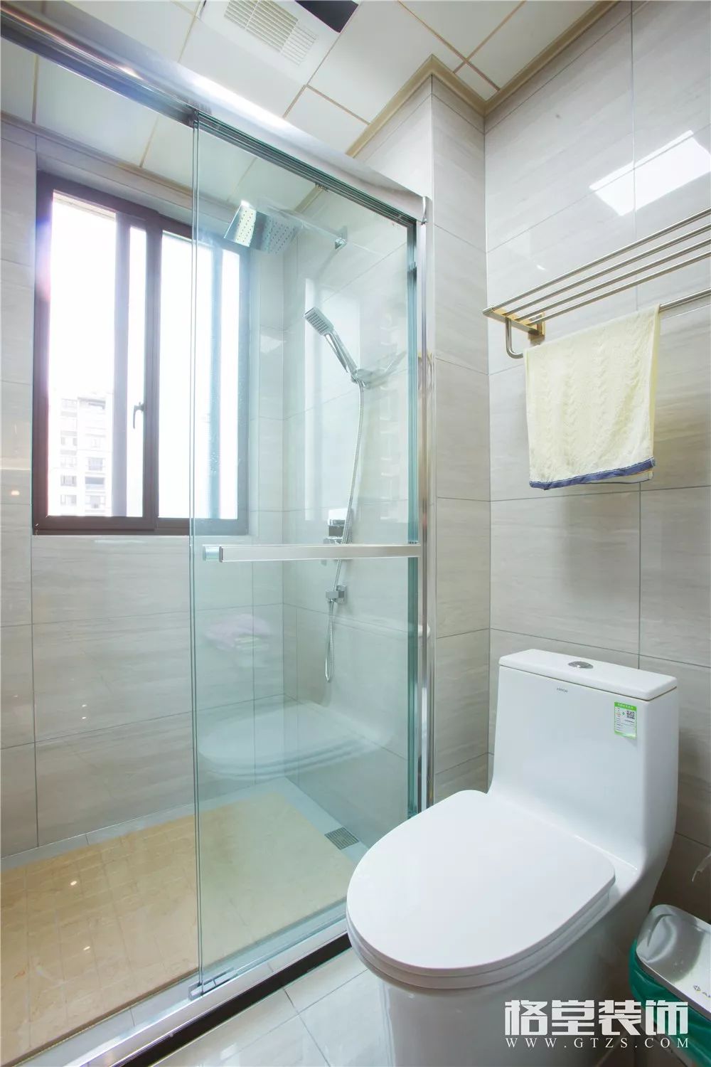 常山东方广场·素雅简洁新中式美宅-53