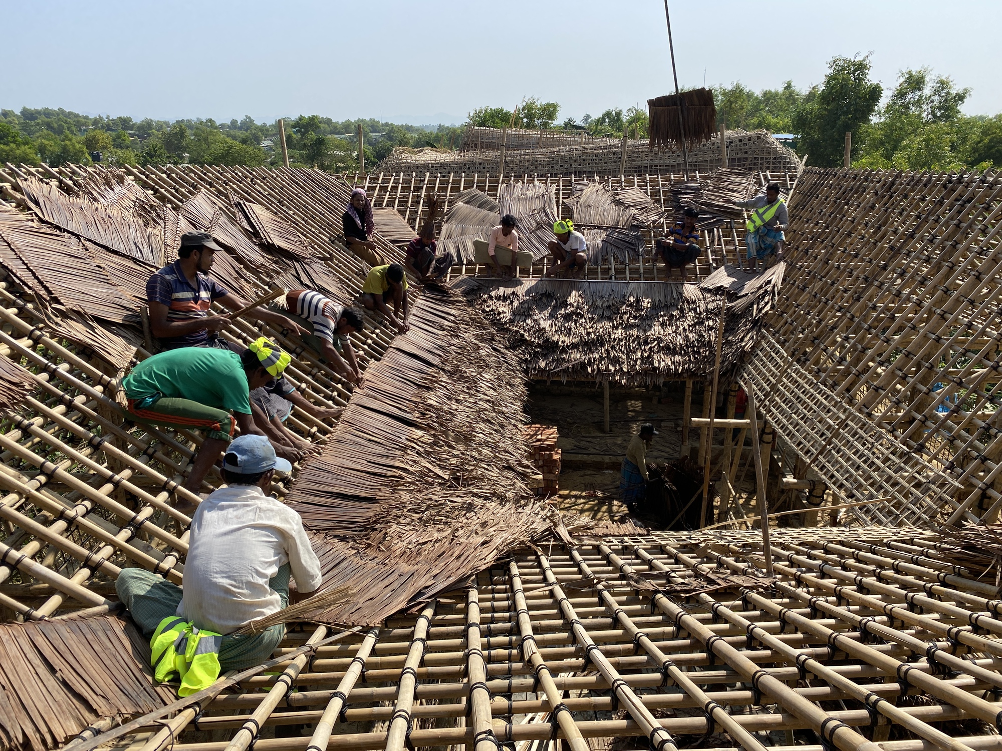 罗兴亚文化记忆中心丨孟加拉国丨Rizvi Hassan-24