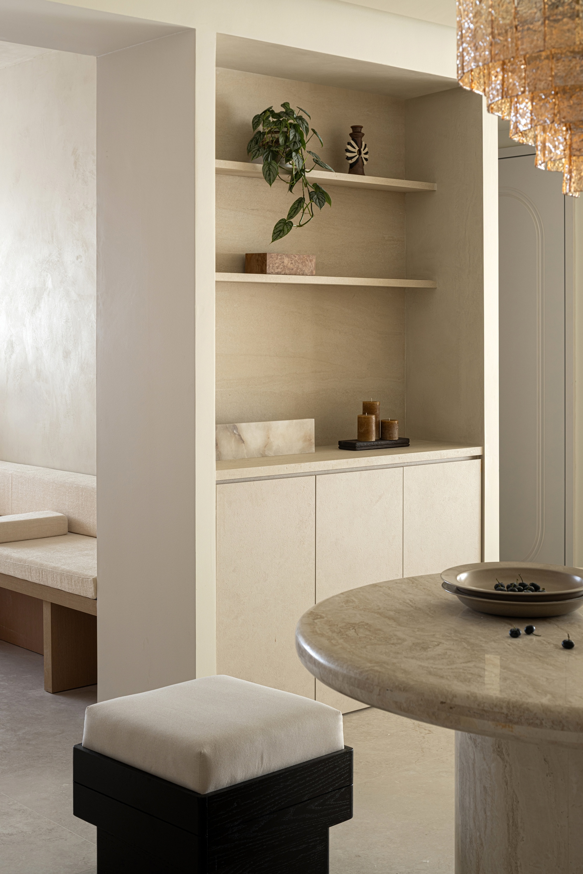 《安沐》成都133㎡现代自然 · 宏福樘实景丨中国成都-32