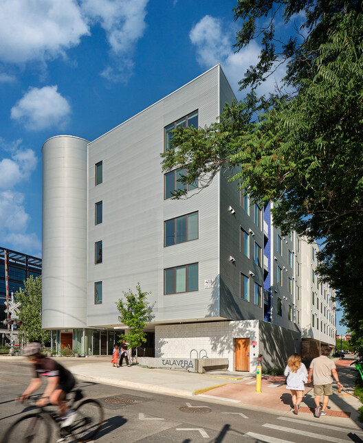 Talavera Lofts 公寓丨美国奥斯汀丨Nelsen Partners-19