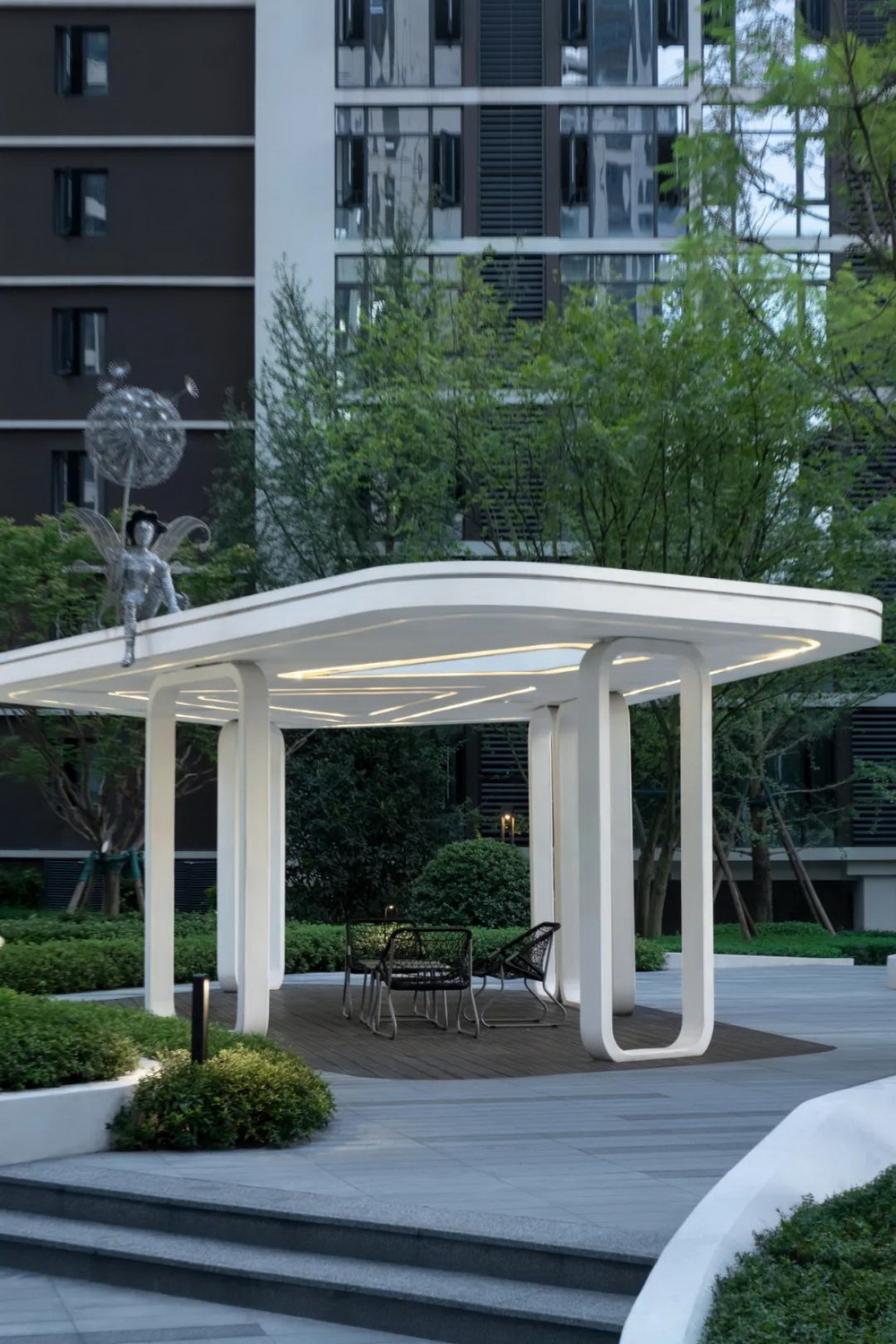 成都中海·天府里丨中国成都丨HILL 希尔景观-24