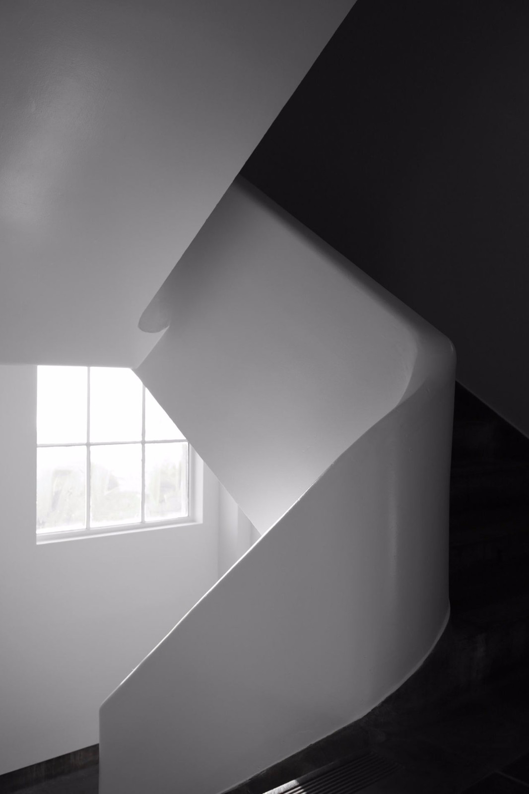 原始自然风开放式混凝土家居设计-15