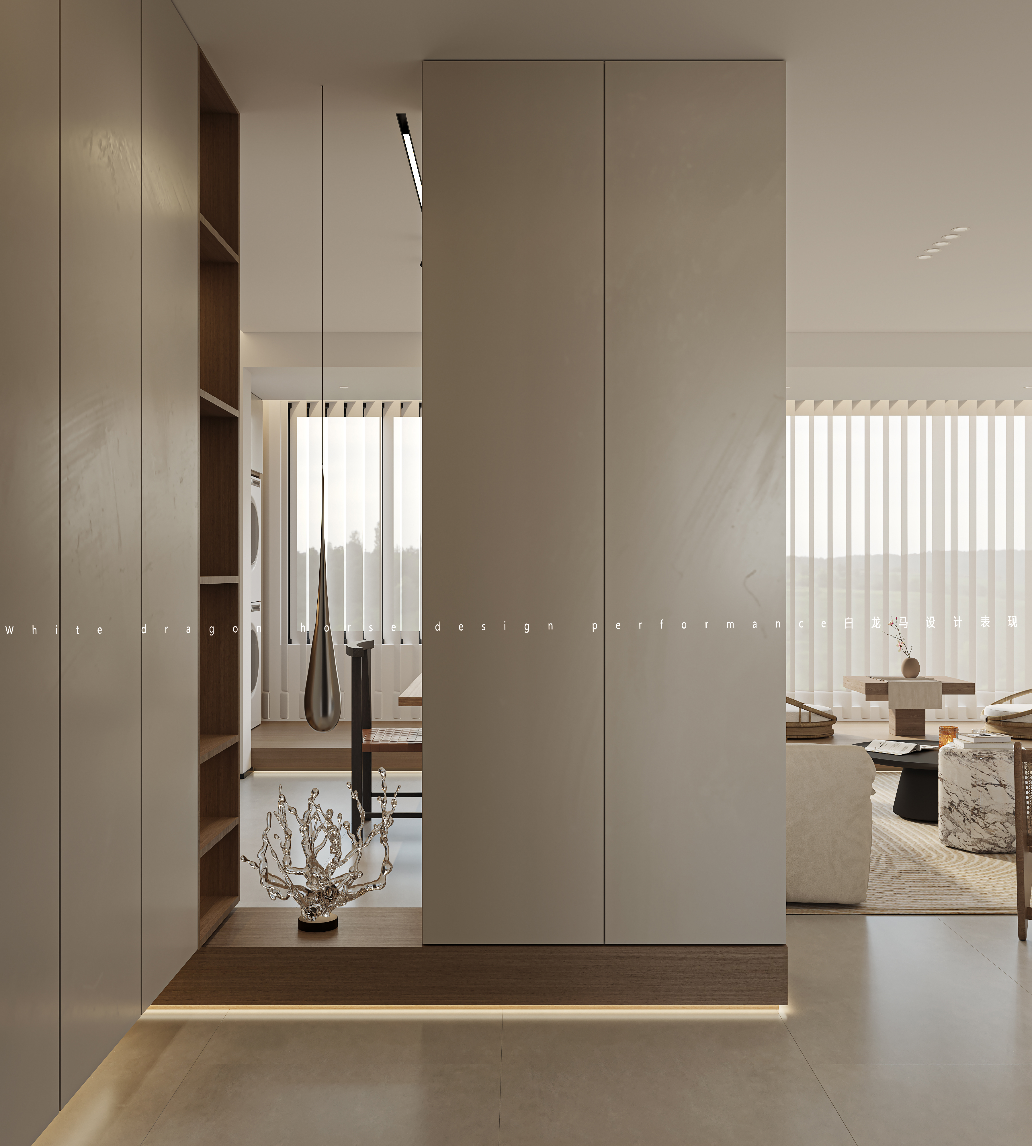 现代原木——白龙马效果图-1