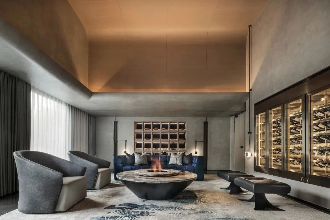 云南大理“多元民族风情与自然交融”的私人会所设计丨中国大理丨元禾大千(软装设计),重庆海力装饰设计工程有限公司(硬装设计)-53