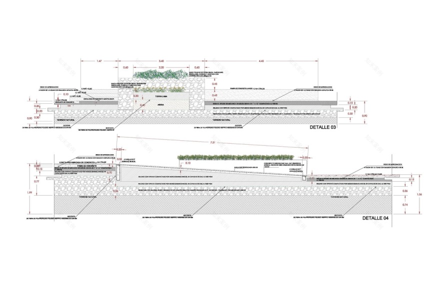 墨西哥勒昂市 Hidalgo 公园改造-54