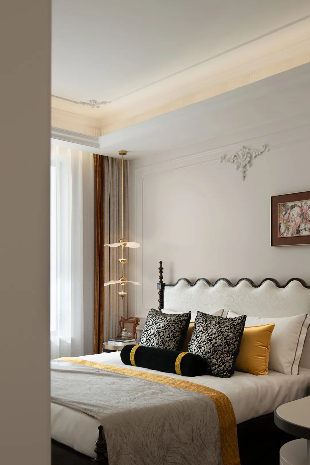 璞羽设计I艺境绚丽，又见繁花-36