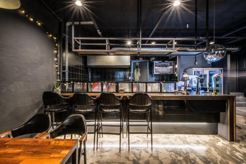 20 平米小屋的逆袭 | 工业风创意设计-4