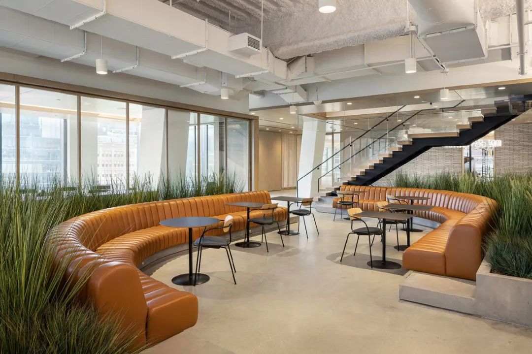 Peloton 纽约总部大楼丨美国纽约丨A+I-26