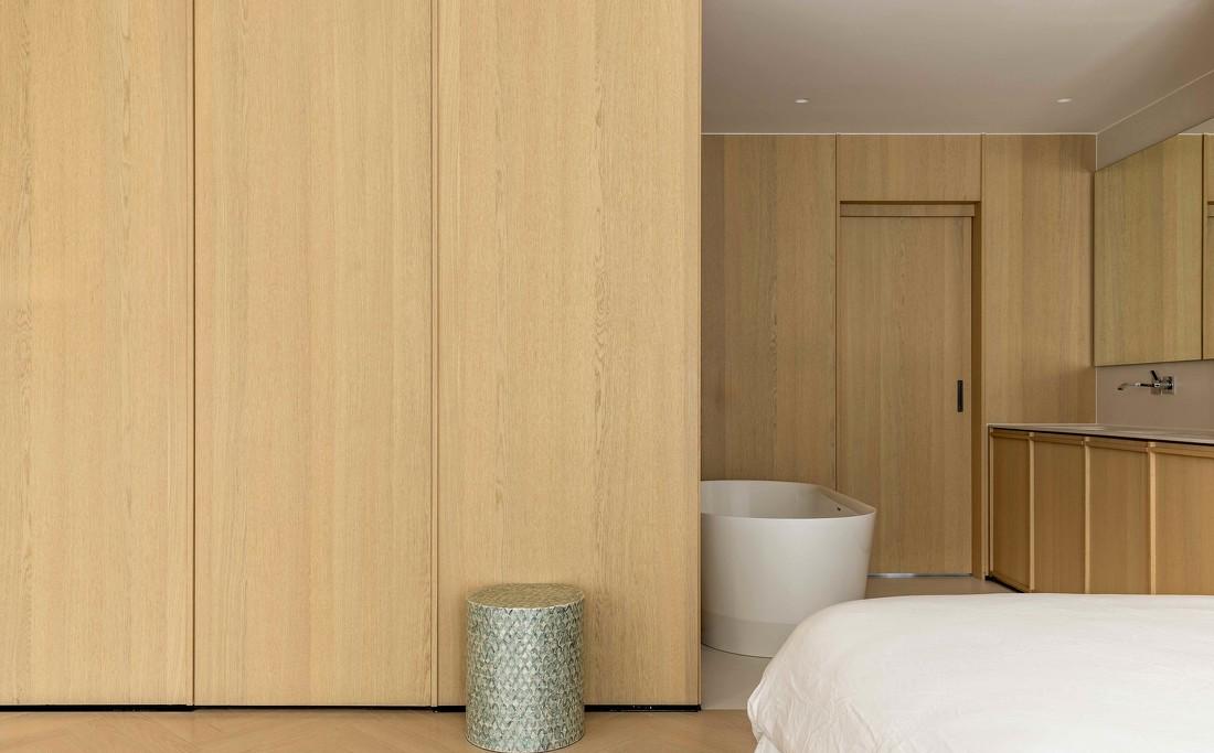 250㎡复古与自然的质感交融-33