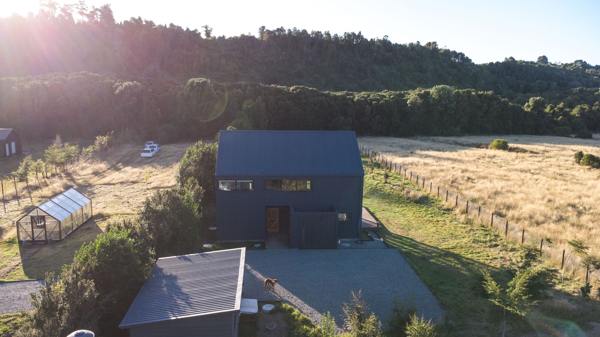 Casa MiniDV 住宅丨智利丨Viento Norte 建筑事务所-37