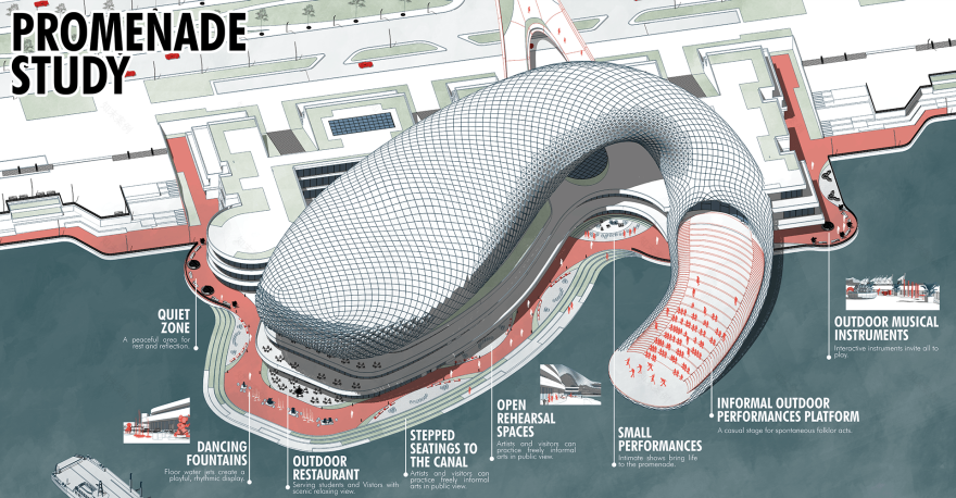 达玛表演艺术中心丨Egypt-27