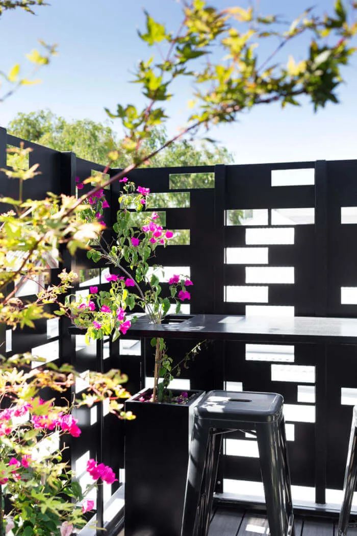 20个迷你花园设计丨多位设计师-24