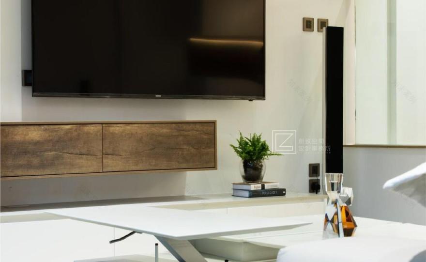 旧仓库变身简约温馨宅-8