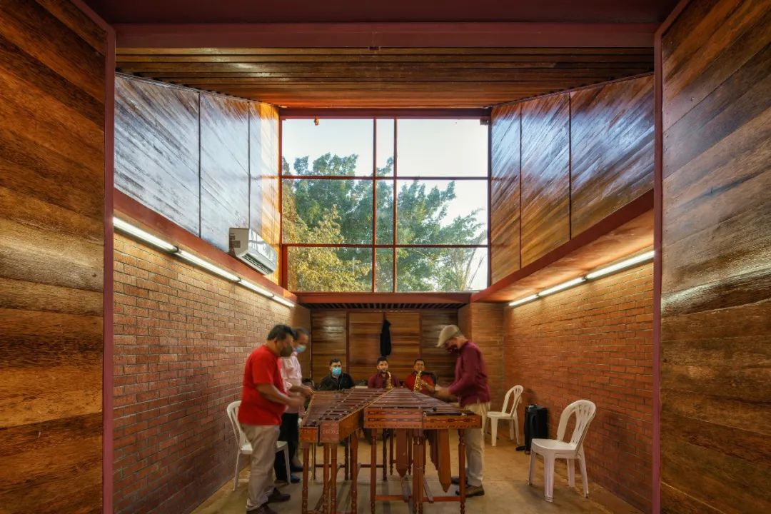 马塔莫罗斯市场丨墨西哥马塔莫罗斯丨Gabriela Carrillo-56