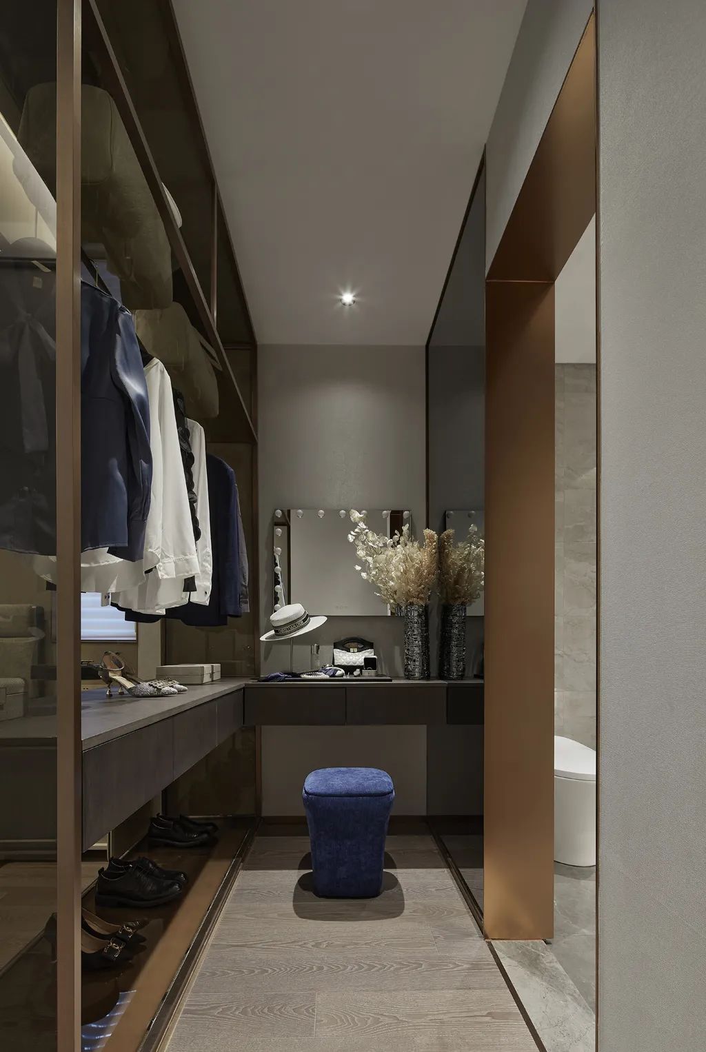 天鑫·鸿书华府丨中国漯河丨励时设计-91