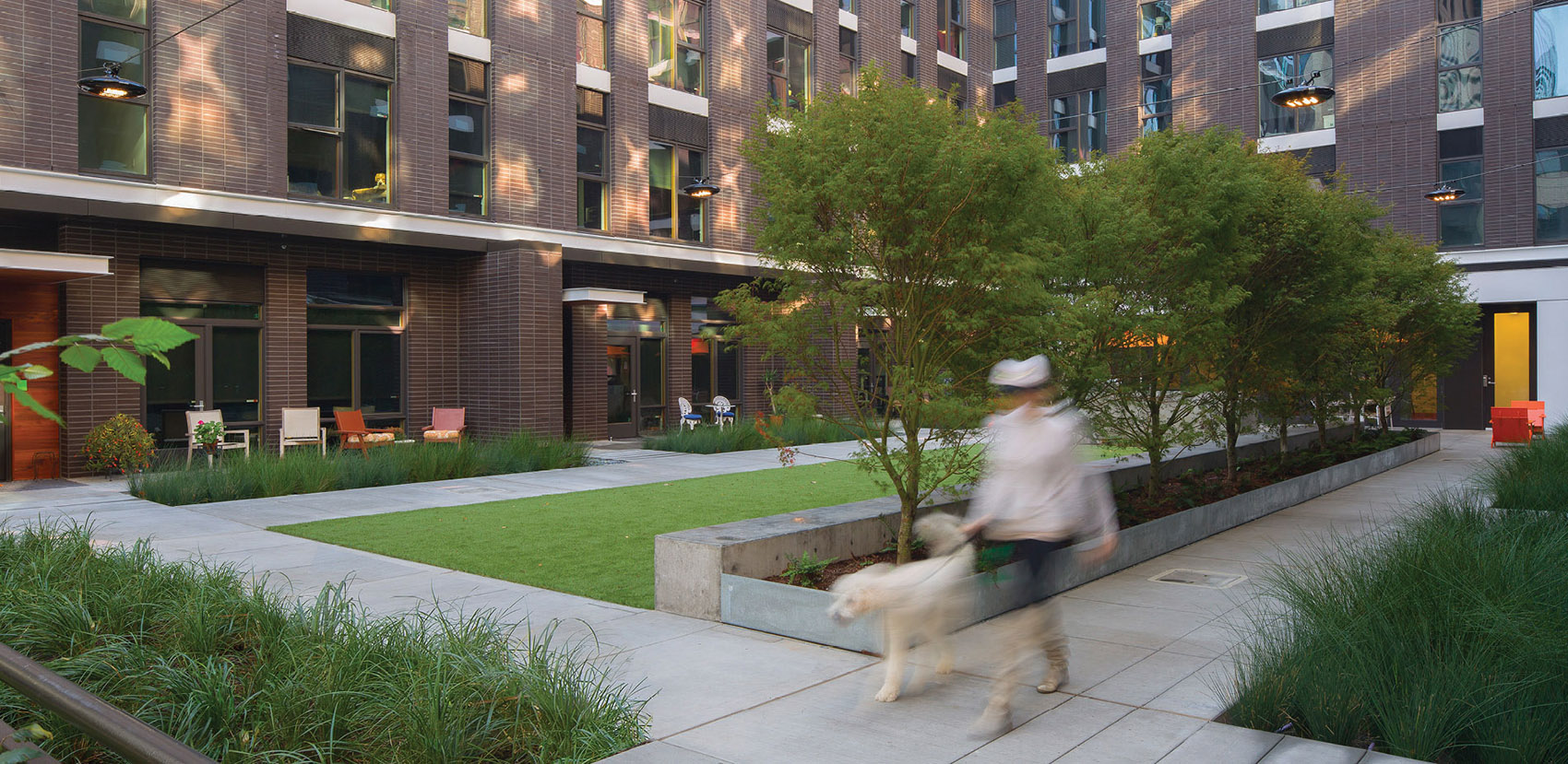 美国Hassalo on Eighth多户住宅楼景观-14