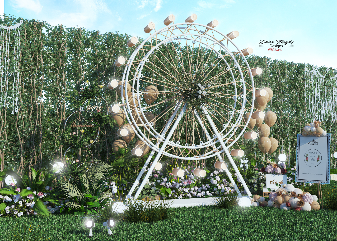 wedding area-4