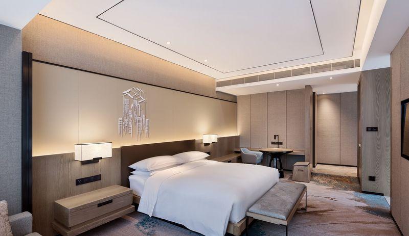 杭州临安万豪酒店丨中国杭州-46