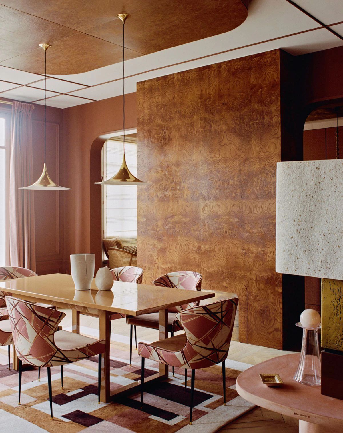 法式优雅住宅设计丨AnneSophie Payere-21